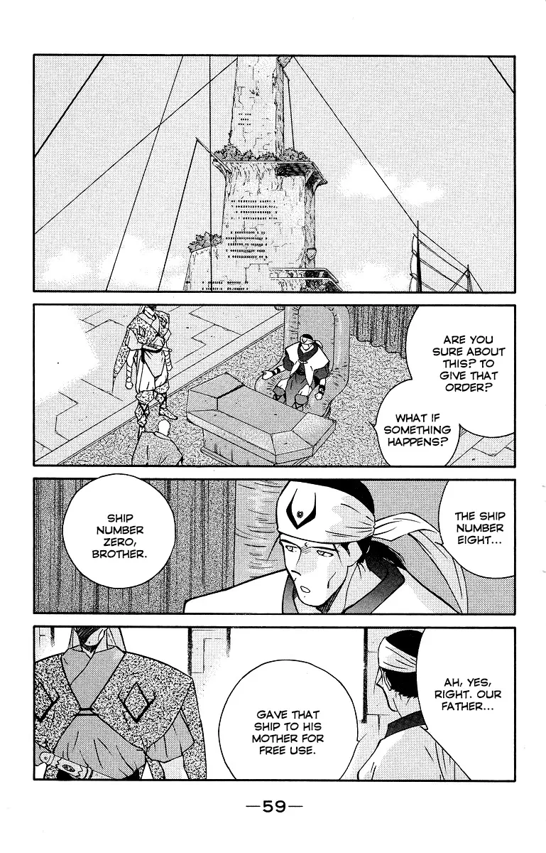 Read Kaiouki chapter 32 image 62 on Lezhin