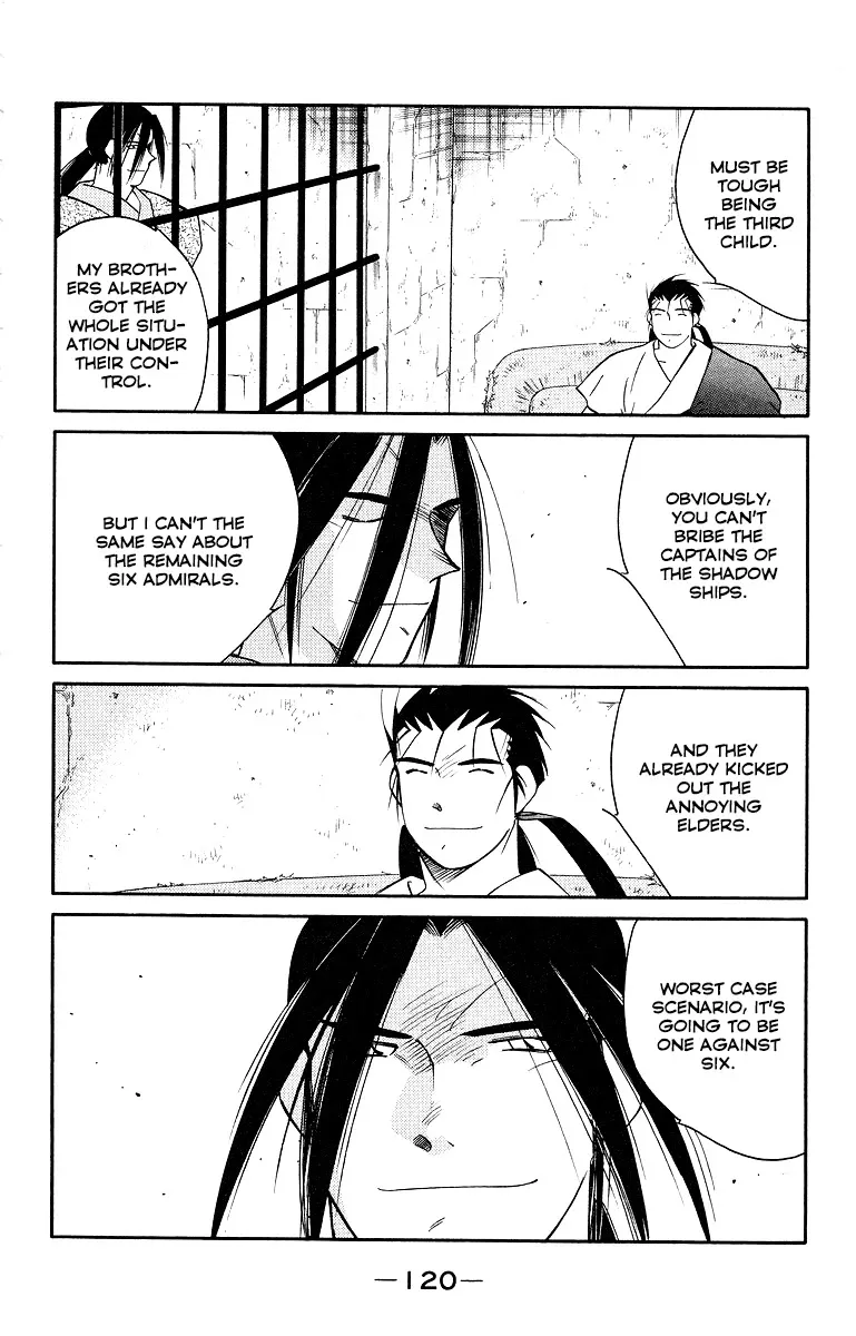 Read Kaiouki chapter 33 image 46 on Lezhin