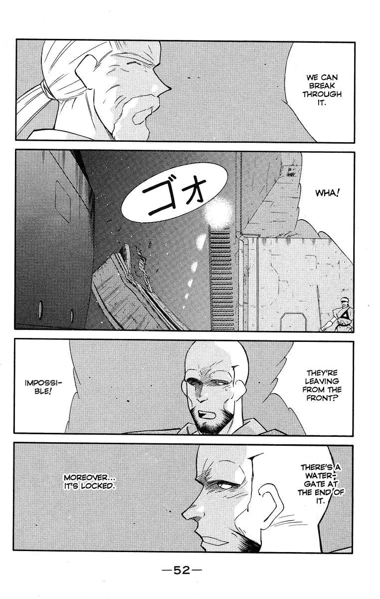 Read Kaiouki chapter 35 image 54 on Lezhin