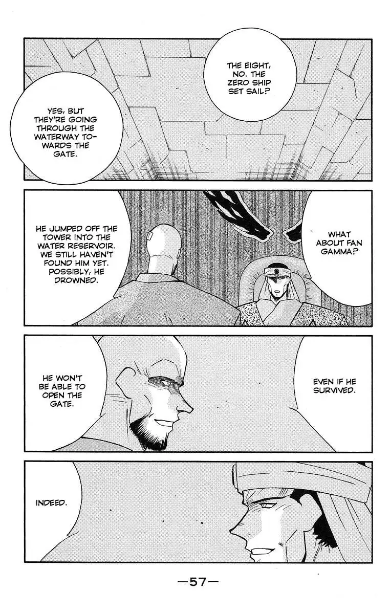 Read Kaiouki chapter 35 image 59 on Lezhin