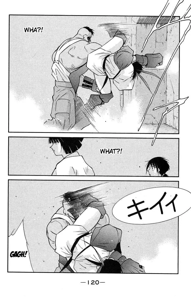 Read Kaiouki chapter 36 image 49 on Lezhin