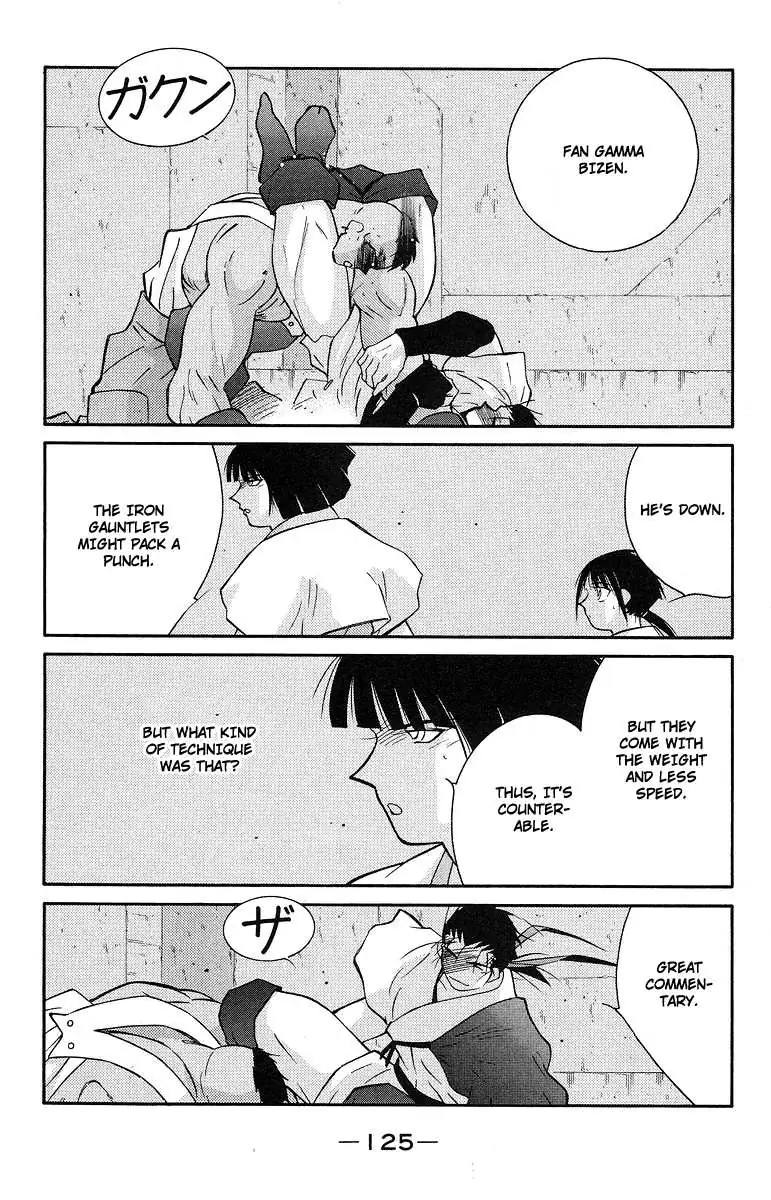 Read Kaiouki chapter 36 image 54 on Lezhin