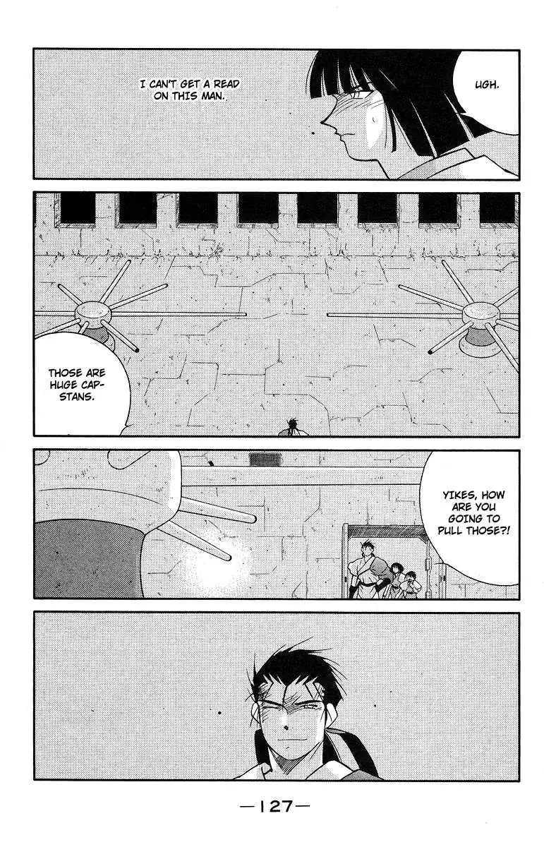 Read Kaiouki chapter 36 image 56 on Lezhin