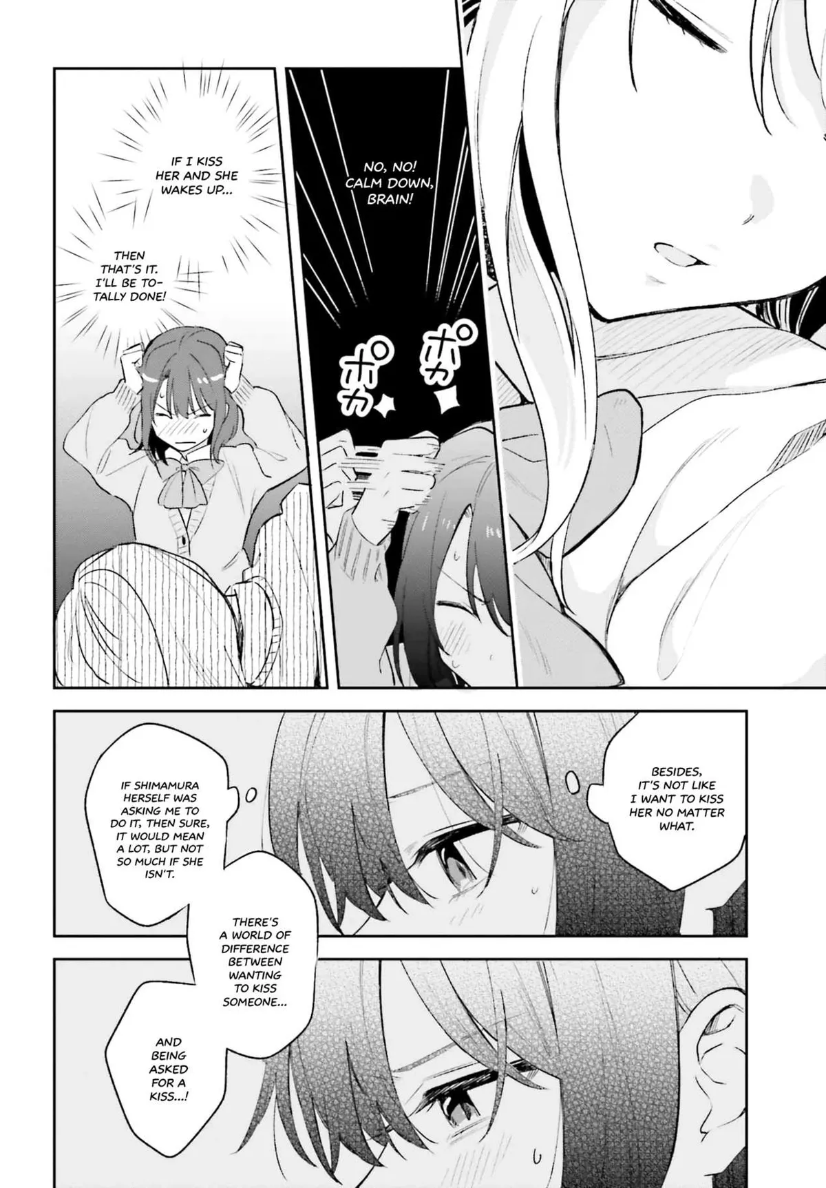 Read Kaiouki chapter 38 image 2 on Lezhin