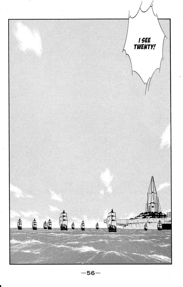 Read Kaiouki chapter 38 image 59 on Lezhin