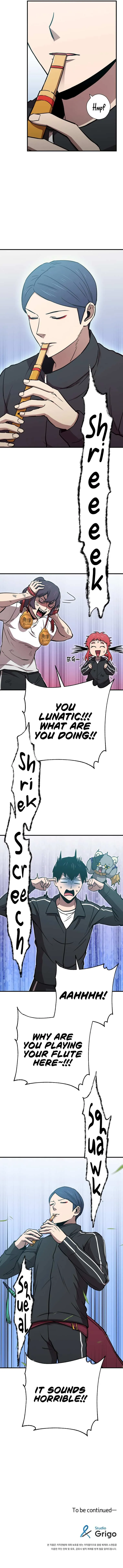 Read Kaiouki chapter 39 image 18 on Lezhin