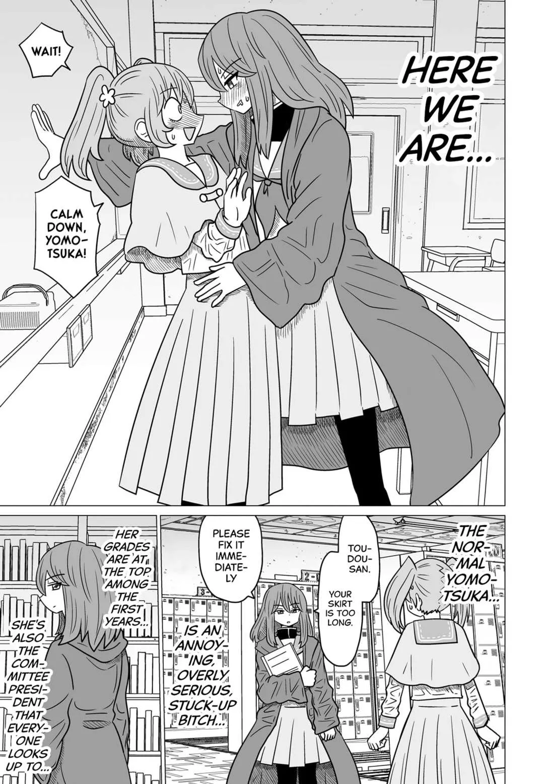 Read Kaiouki chapter 39 image 20 on Lezhin