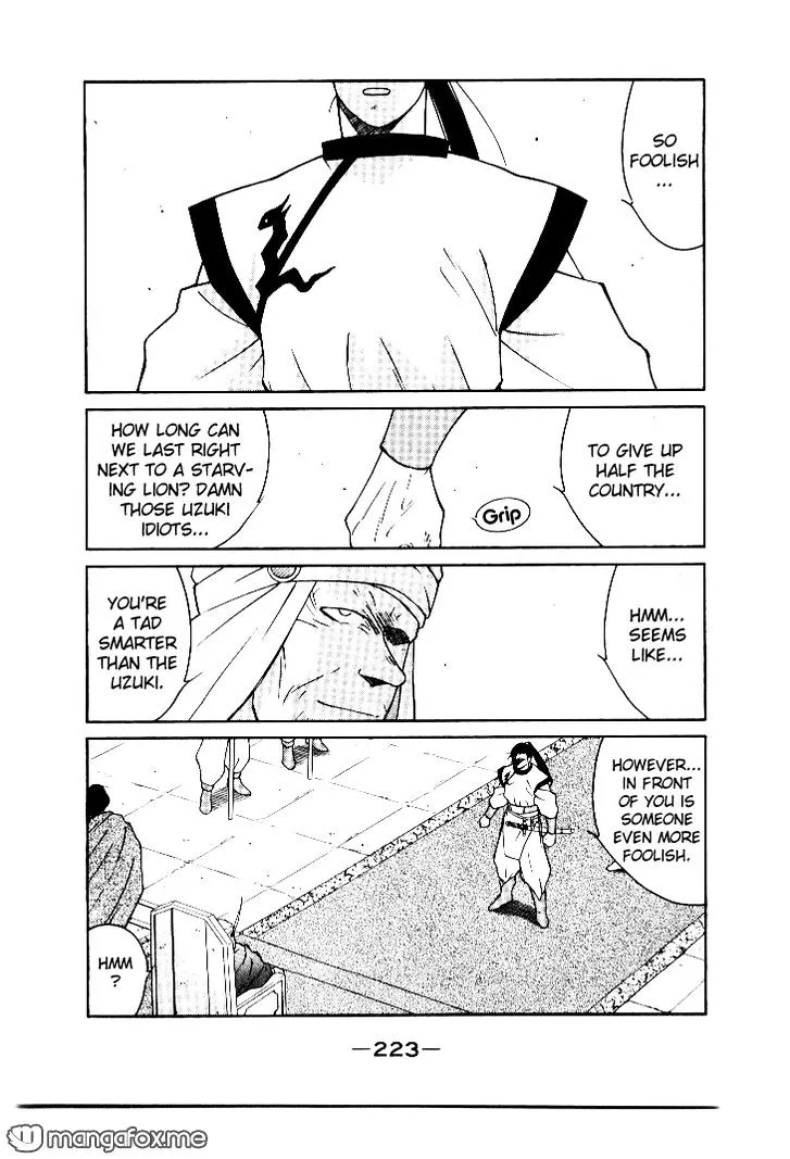 Read Kaiouki chapter 4 image 18 on Lezhin