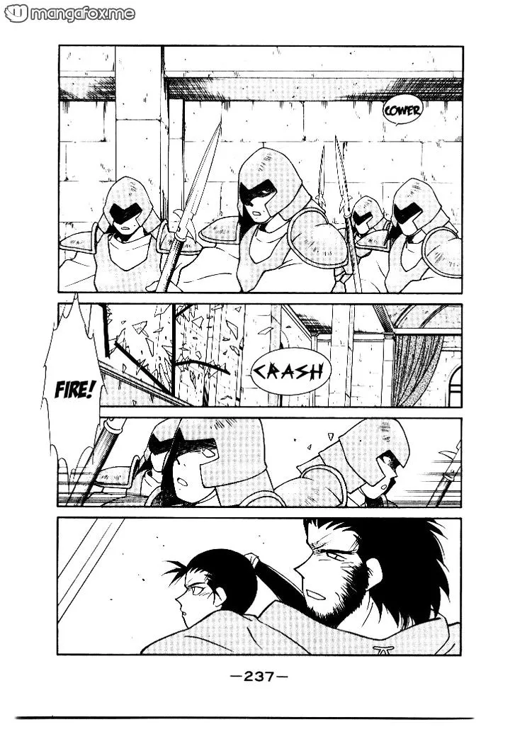Read Kaiouki chapter 4 image 32 on Lezhin