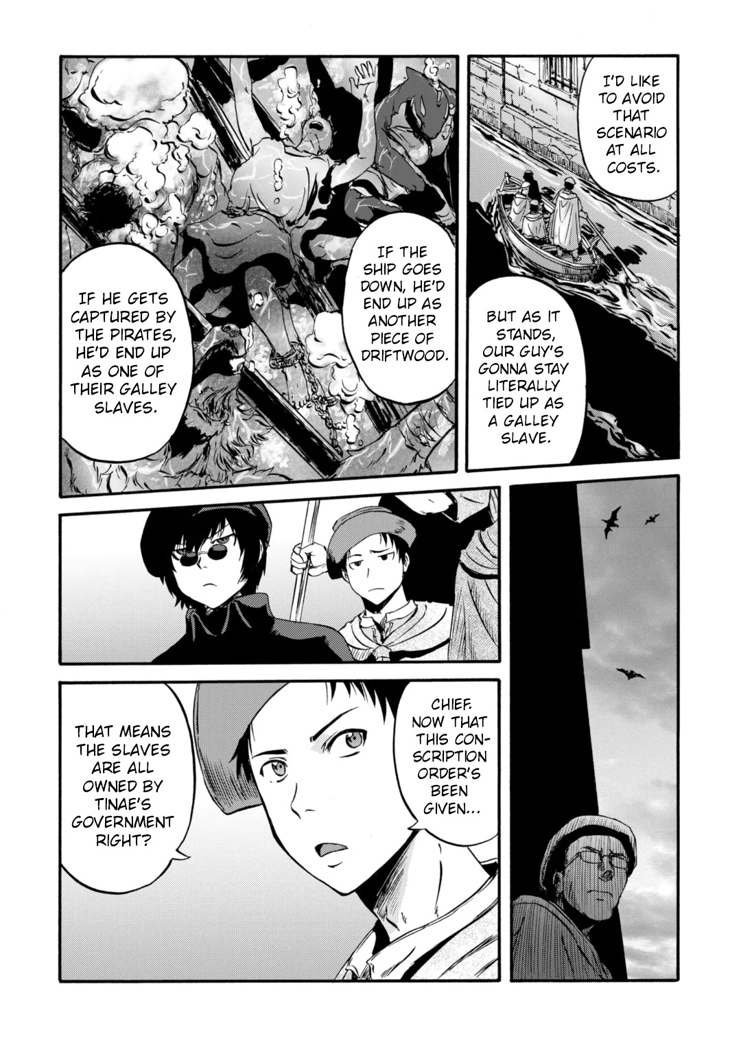 Read Kaiouki chapter 42 image 10 on Lezhin