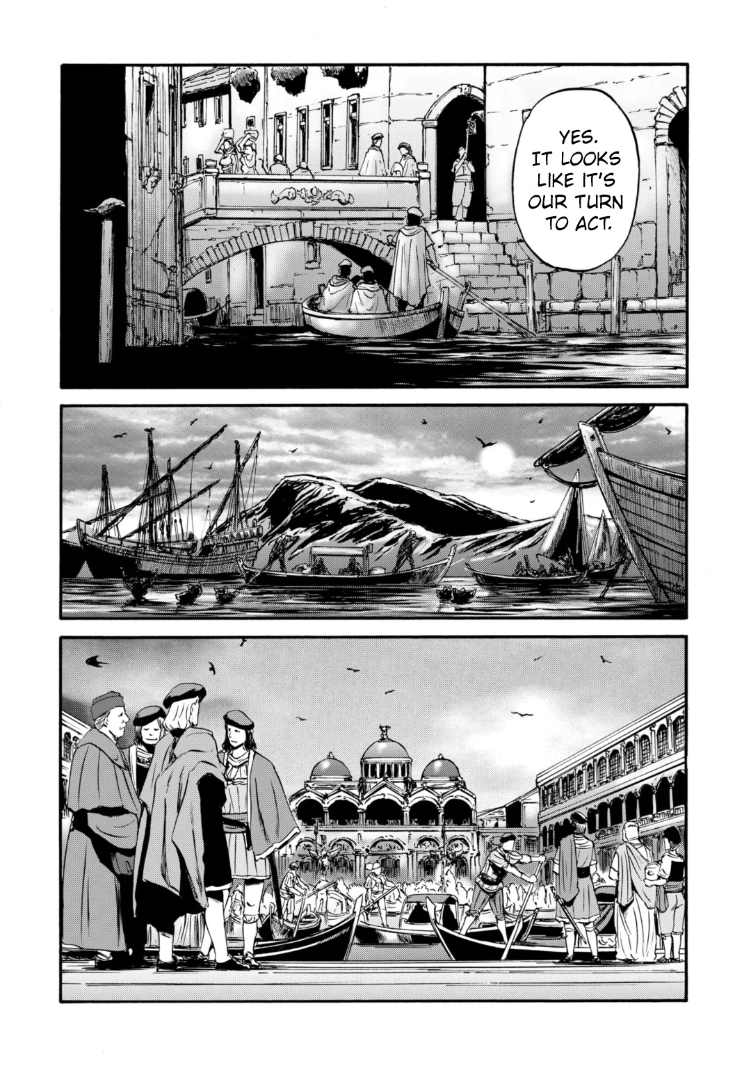 Read Kaiouki chapter 42 image 12 on Lezhin
