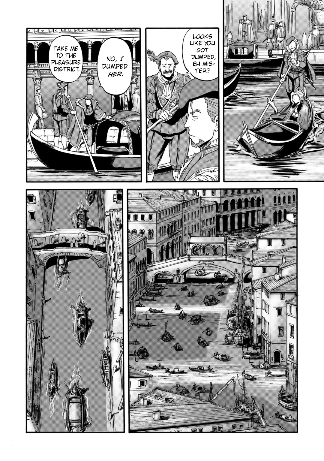 Read Kaiouki chapter 42 image 15 on Lezhin