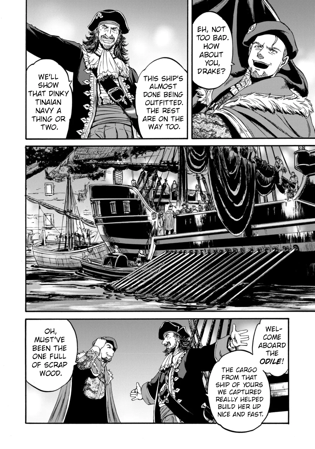 Read Kaiouki chapter 42 image 26 on Lezhin