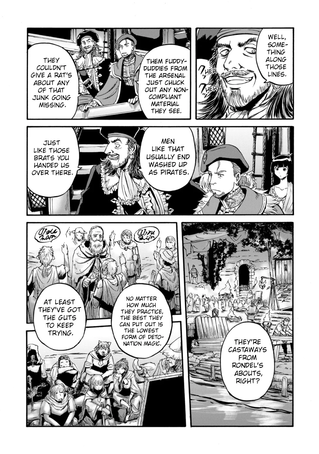 Read Kaiouki chapter 42 image 27 on Lezhin