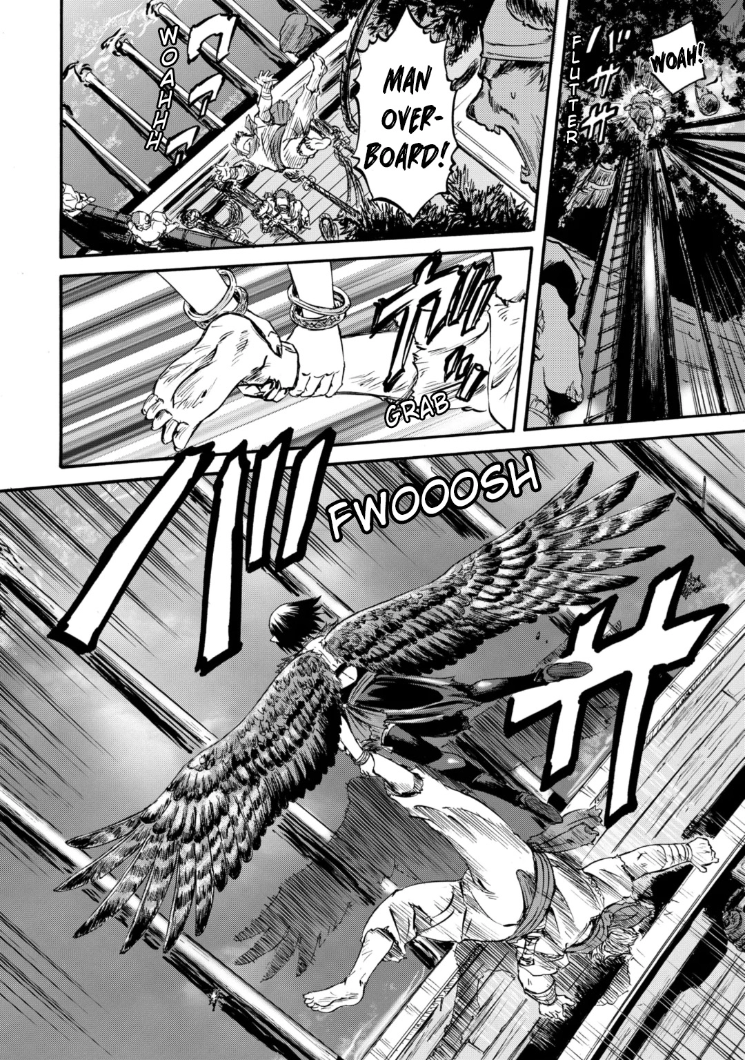 Read Kaiouki chapter 42 image 28 on Lezhin
