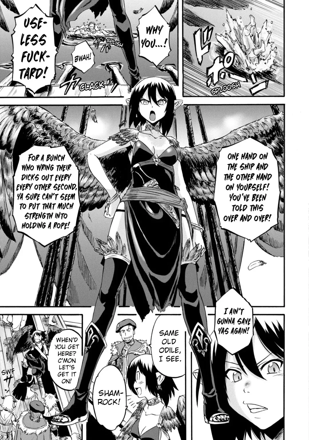 Read Kaiouki chapter 42 image 29 on Lezhin