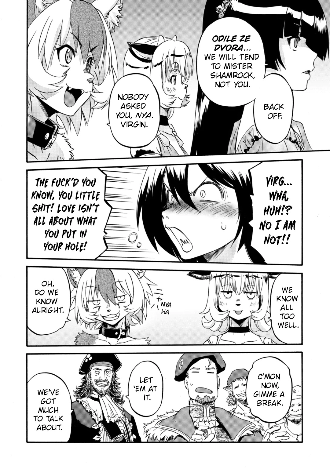 Read Kaiouki chapter 42 image 30 on Lezhin