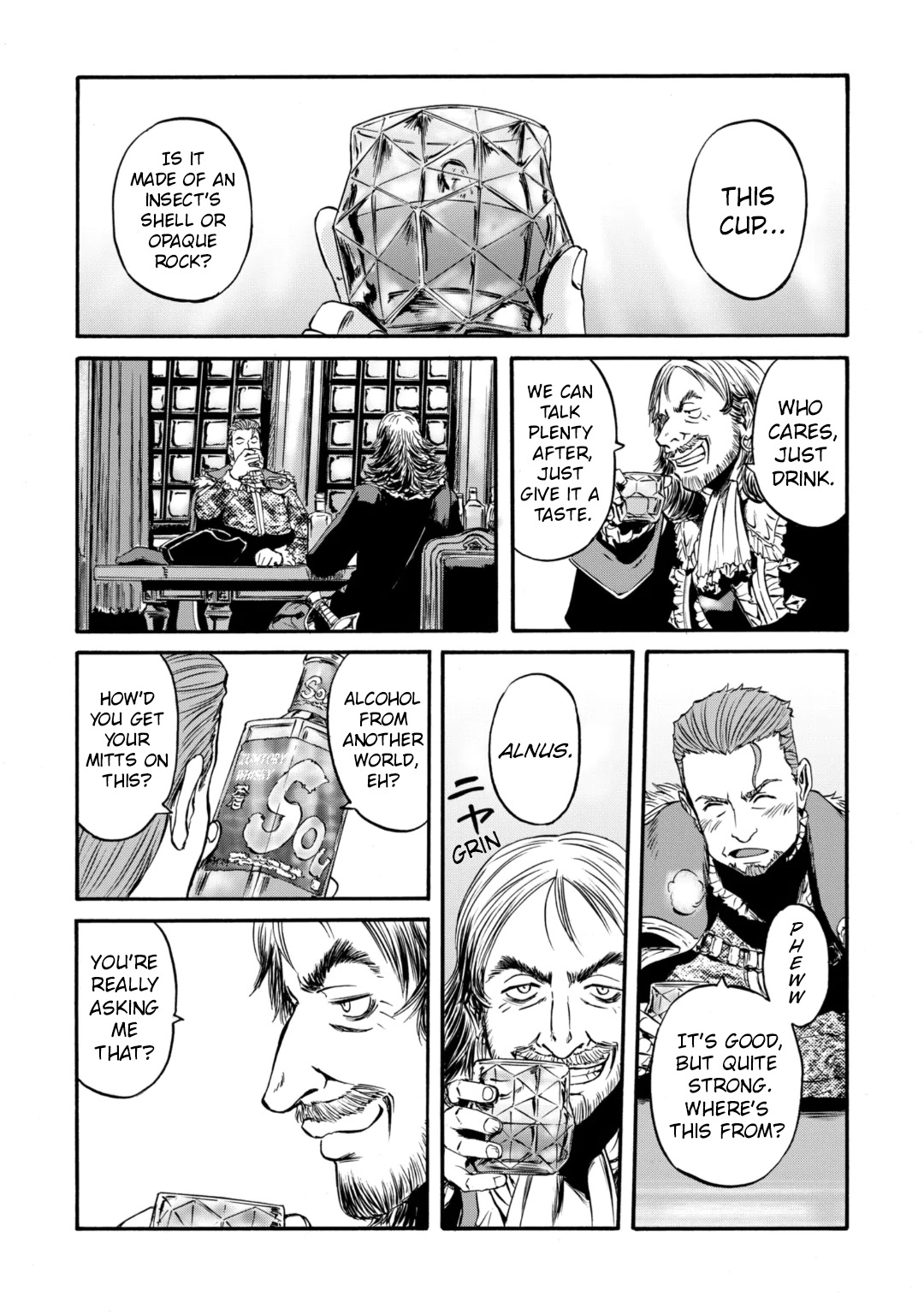Read Kaiouki chapter 42 image 33 on Lezhin