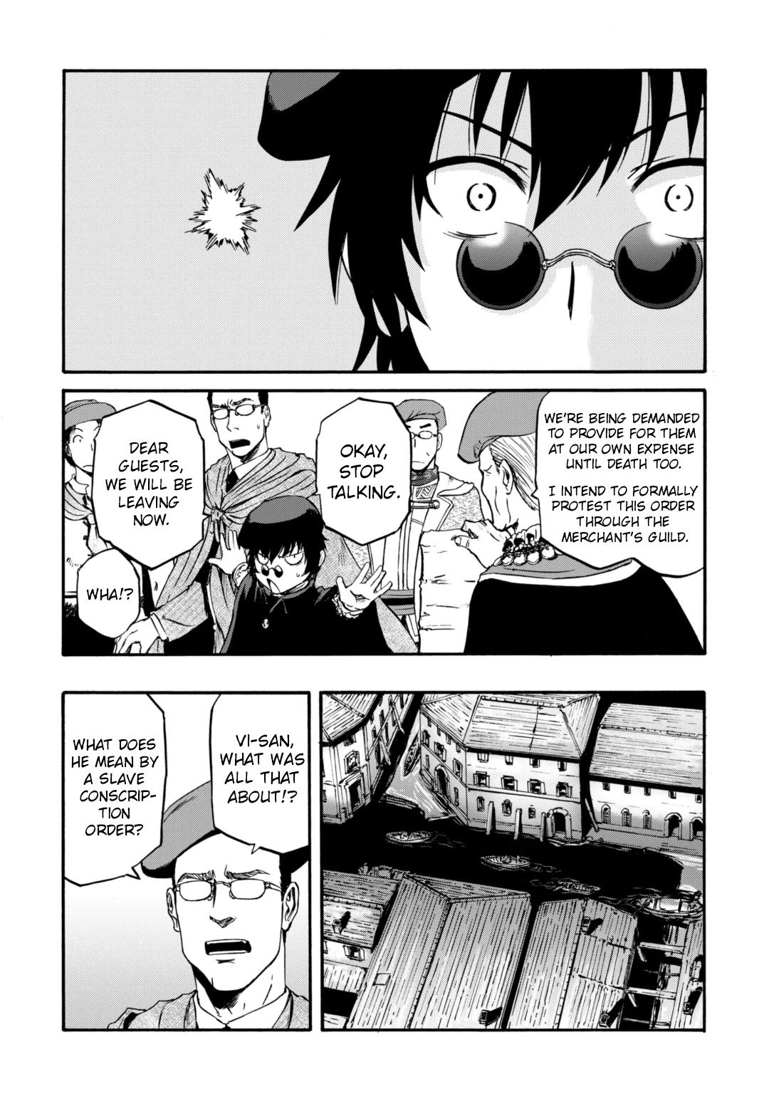 Read Kaiouki chapter 42 image 8 on Lezhin