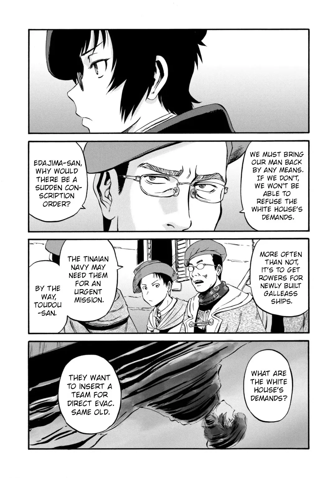 Read Kaiouki chapter 42 image 9 on Lezhin