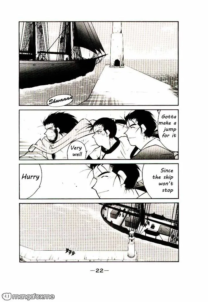 Read Kaiouki chapter 5 image 20 on Lezhin
