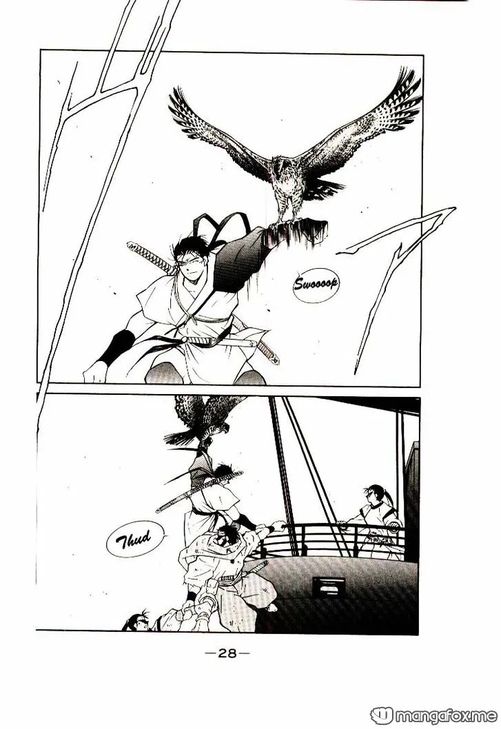 Read Kaiouki chapter 5 image 26 on Lezhin