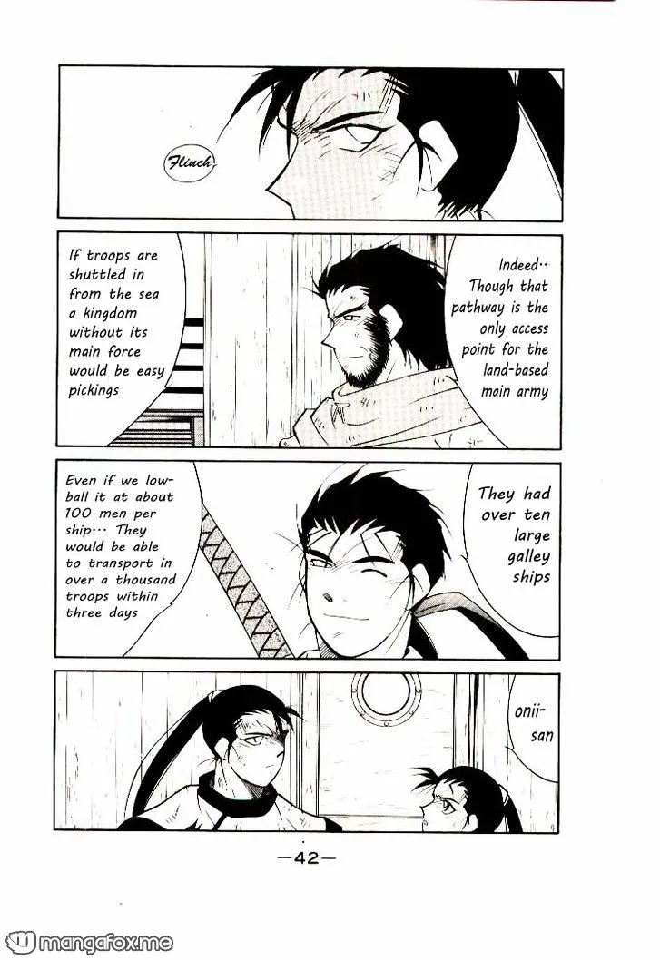 Read Kaiouki chapter 5 image 37 on Lezhin