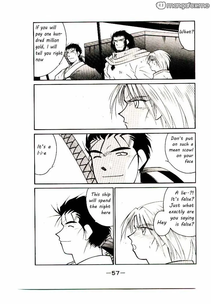 Read Kaiouki chapter 5 image 51 on Lezhin