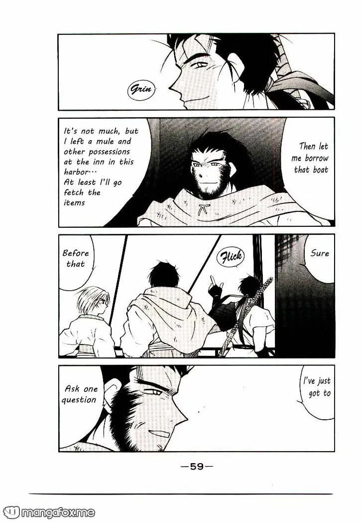 Read Kaiouki chapter 5 image 53 on Lezhin