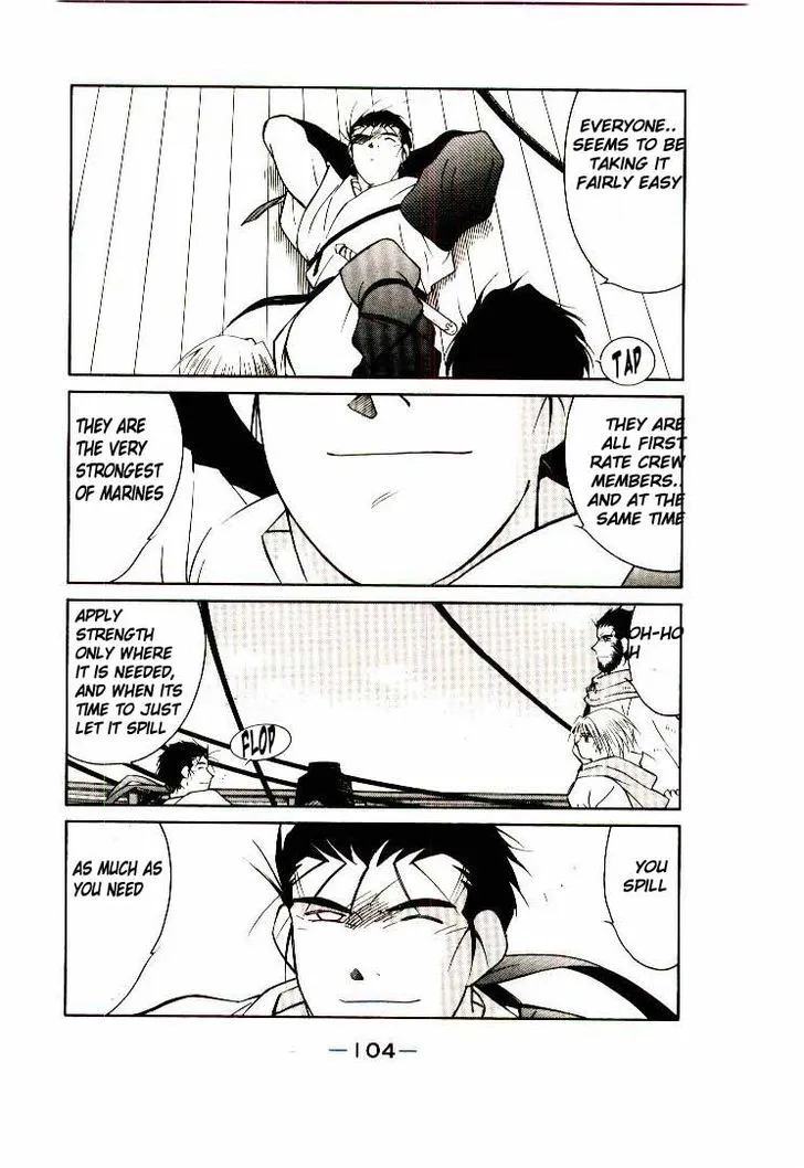 Read Kaiouki chapter 6 image 38 on Lezhin