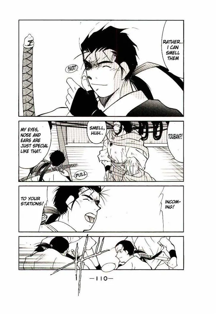 Read Kaiouki chapter 6 image 44 on Lezhin