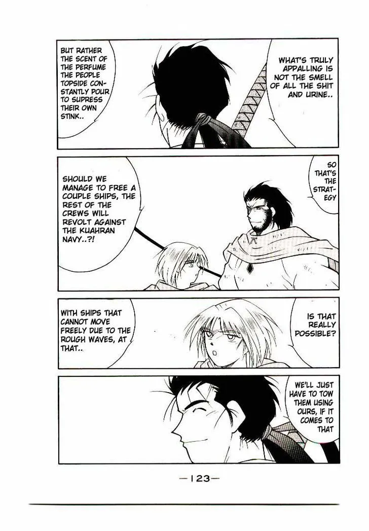 Read Kaiouki chapter 6 image 57 on Lezhin