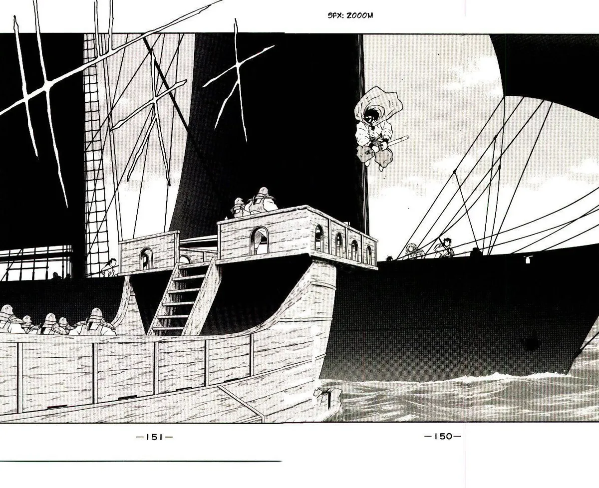 Read Kaiouki chapter 7 image 23 on Lezhin
