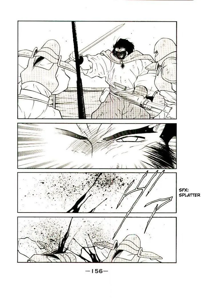 Read Kaiouki chapter 7 image 28 on Lezhin