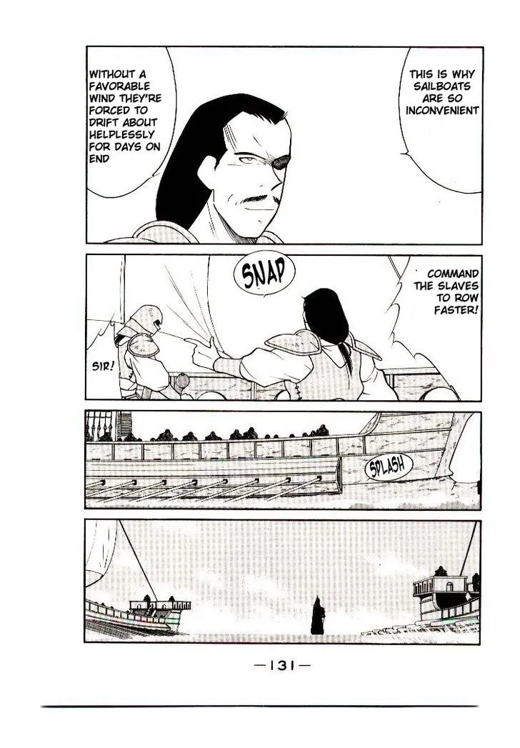 Read Kaiouki chapter 7 image 3 on Lezhin
