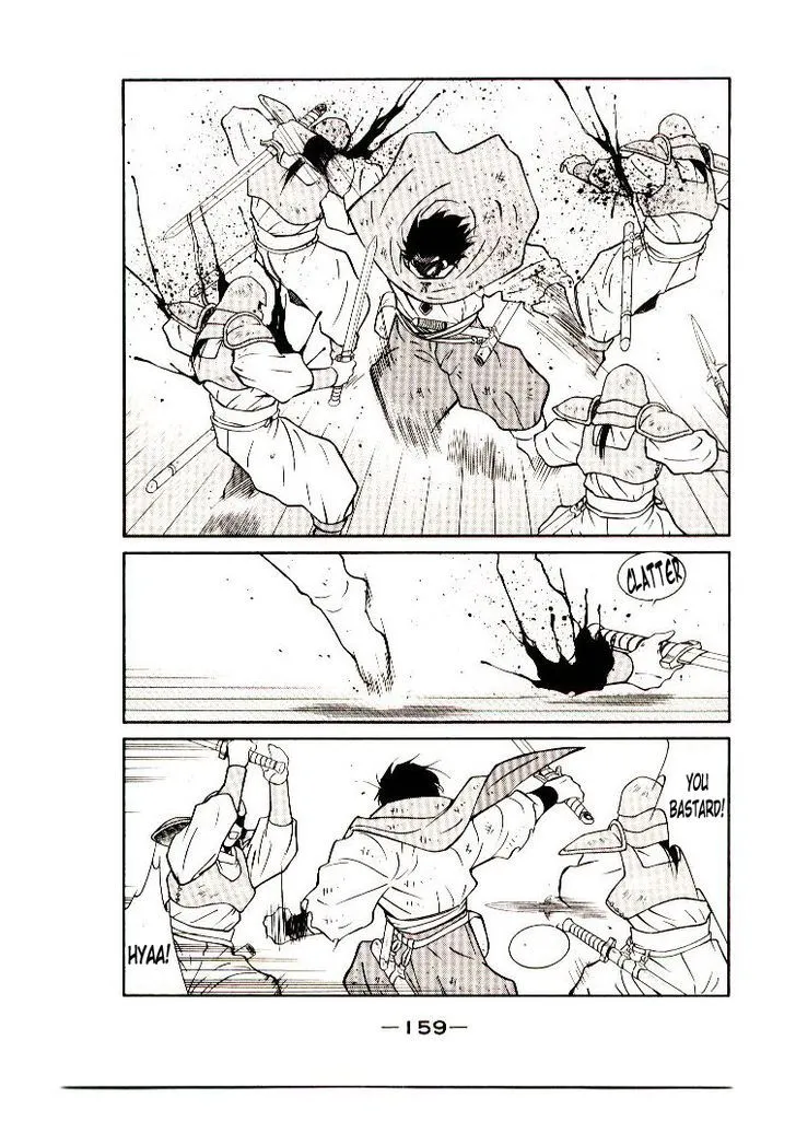 Read Kaiouki chapter 7 image 31 on Lezhin