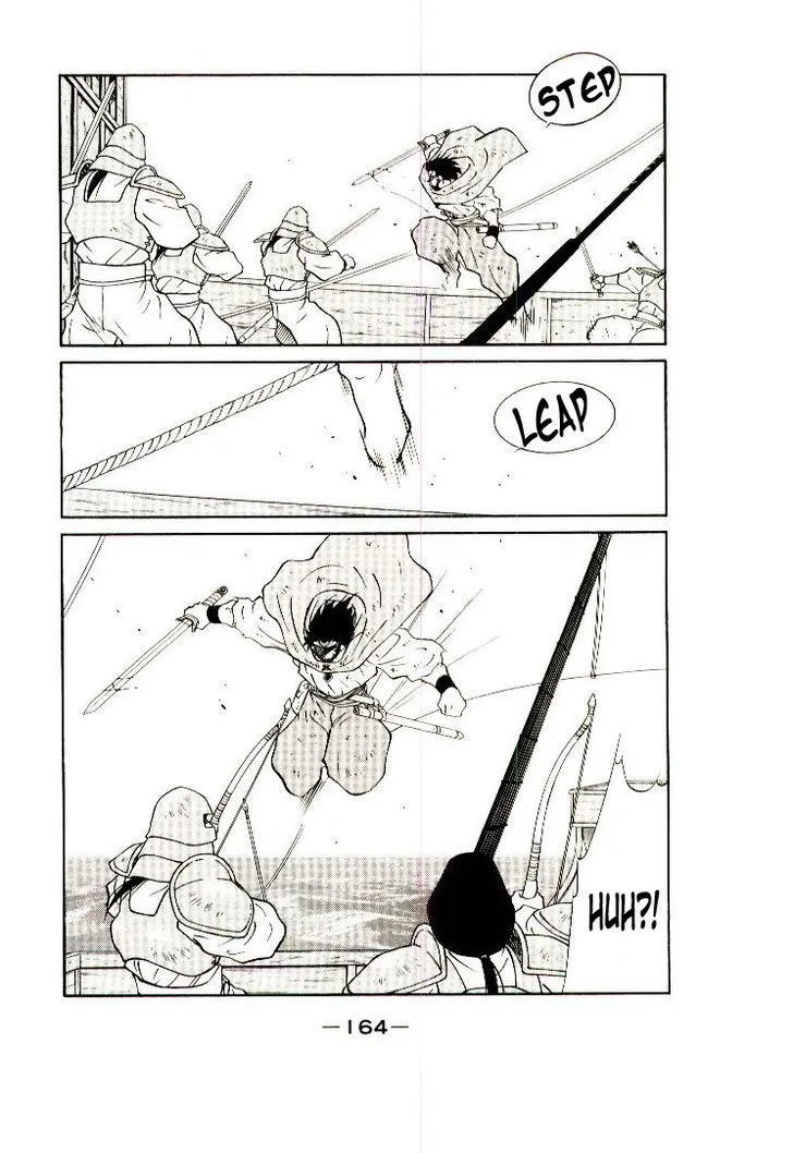 Read Kaiouki chapter 7 image 36 on Lezhin