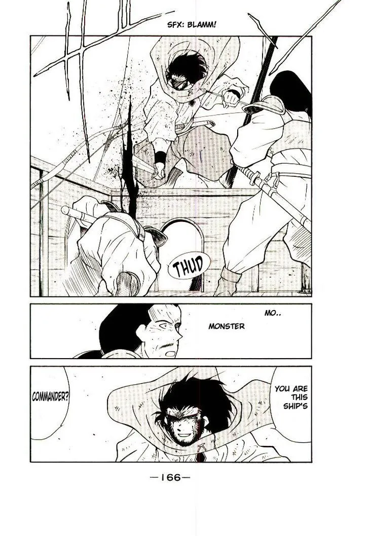 Read Kaiouki chapter 7 image 38 on Lezhin