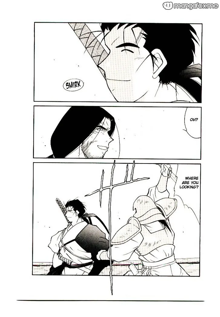 Read Kaiouki chapter 8 image 15 on Lezhin
