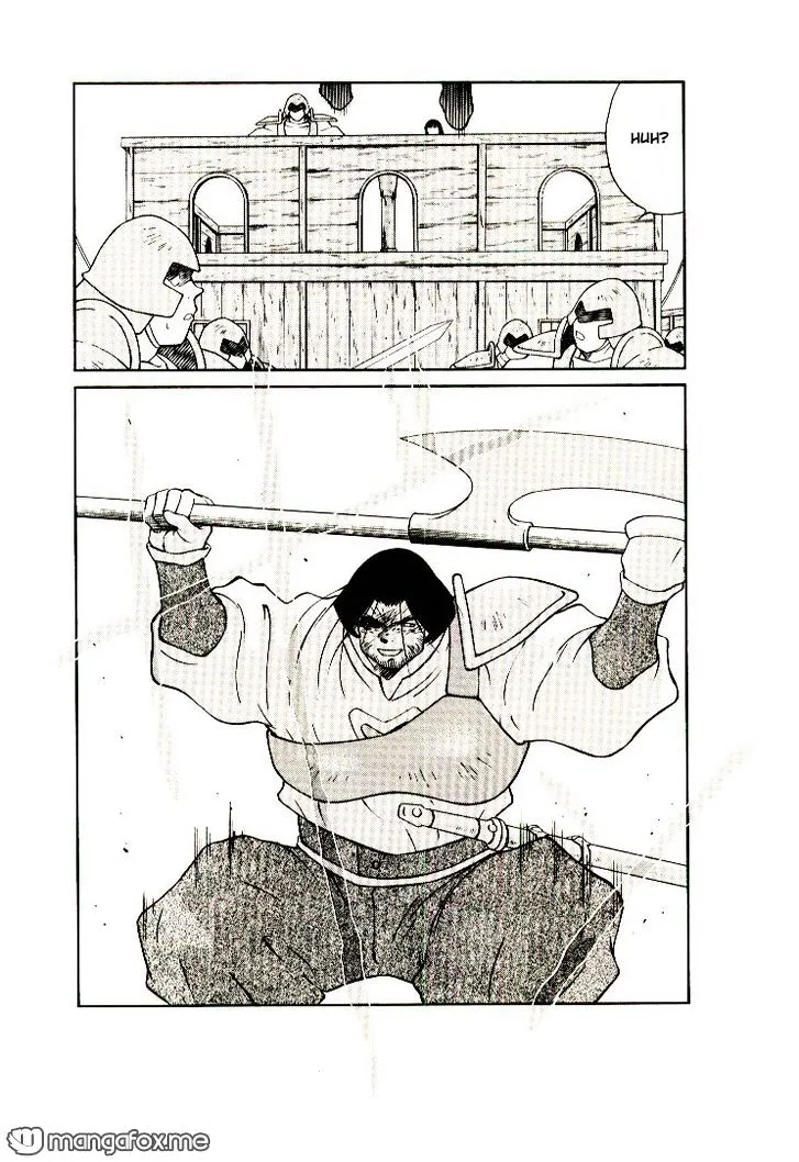 Read Kaiouki chapter 8 image 26 on Lezhin