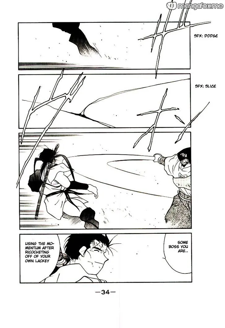 Read Kaiouki chapter 8 image 34 on Lezhin