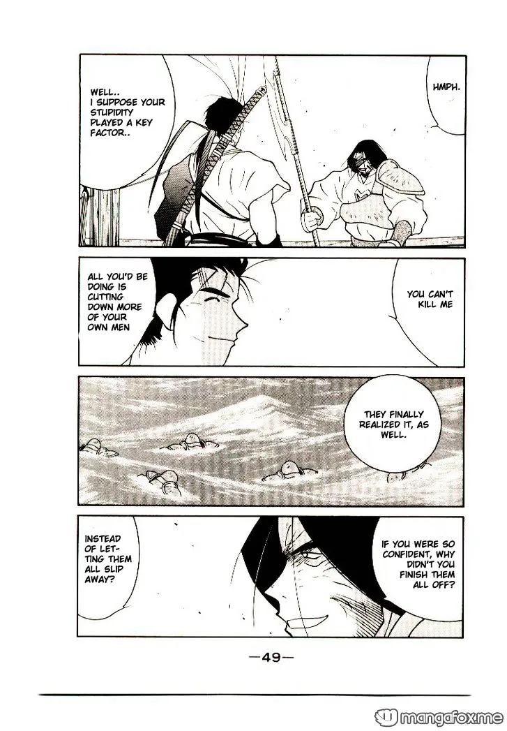 Read Kaiouki chapter 8 image 49 on Lezhin