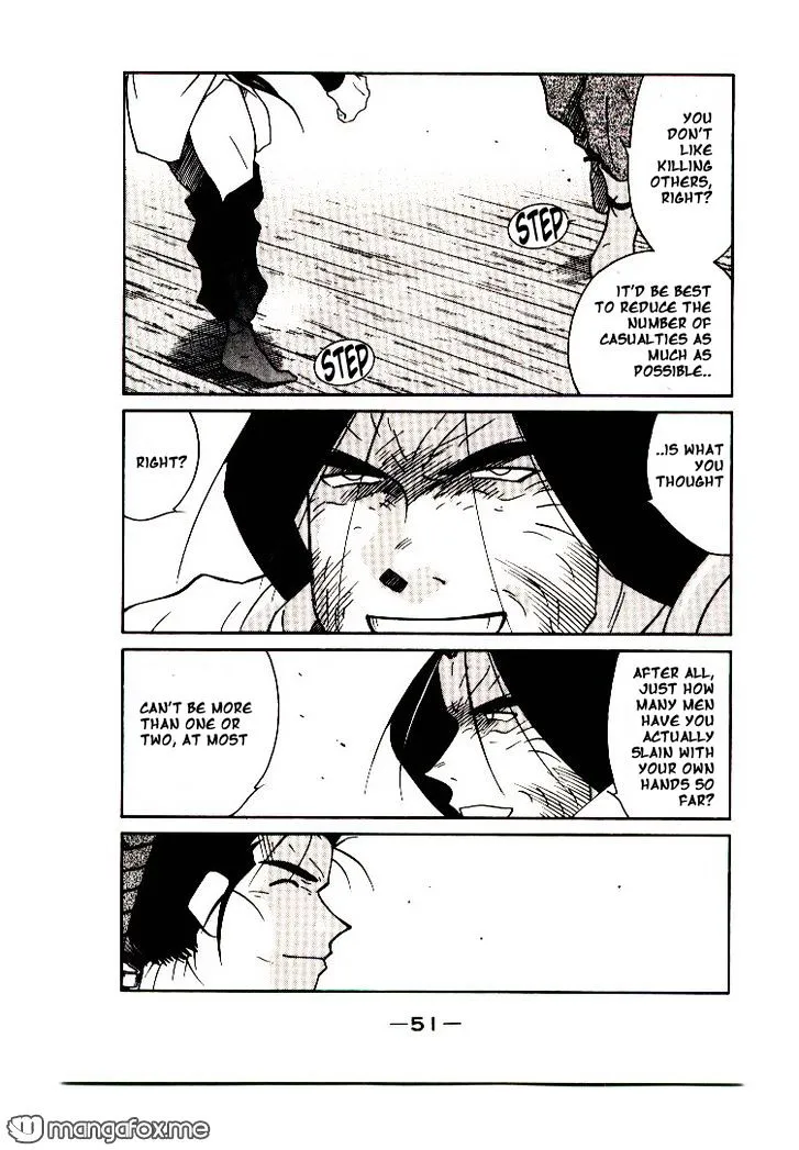 Read Kaiouki chapter 8 image 51 on Lezhin