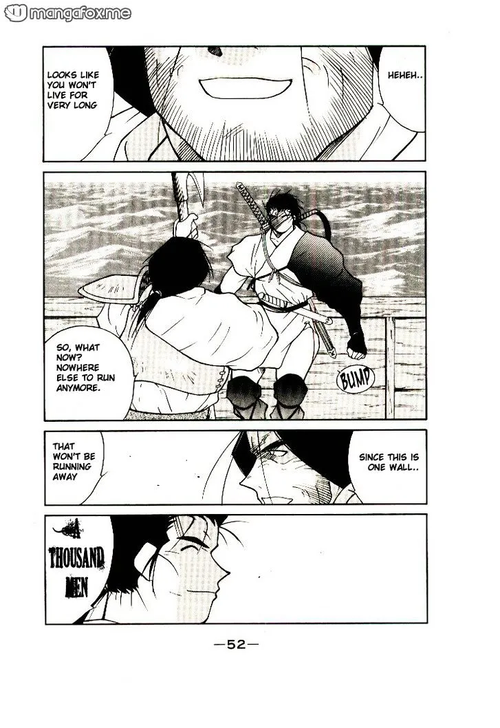 Read Kaiouki chapter 8 image 52 on Lezhin