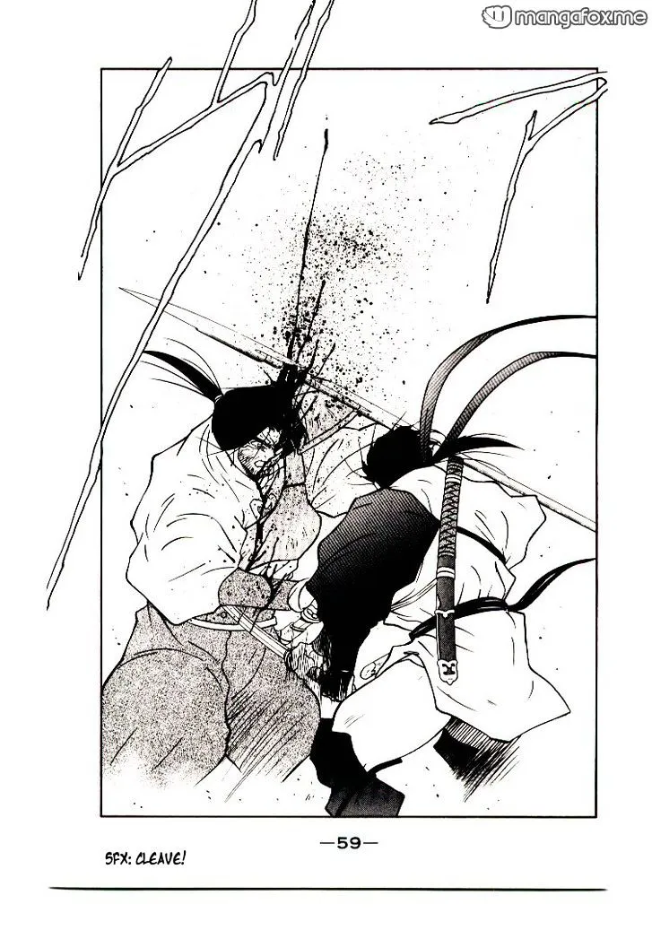 Read Kaiouki chapter 8 image 59 on Lezhin