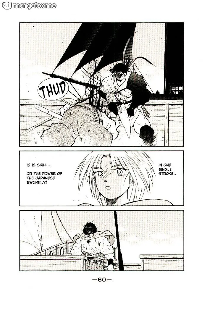Read Kaiouki chapter 8 image 60 on Lezhin