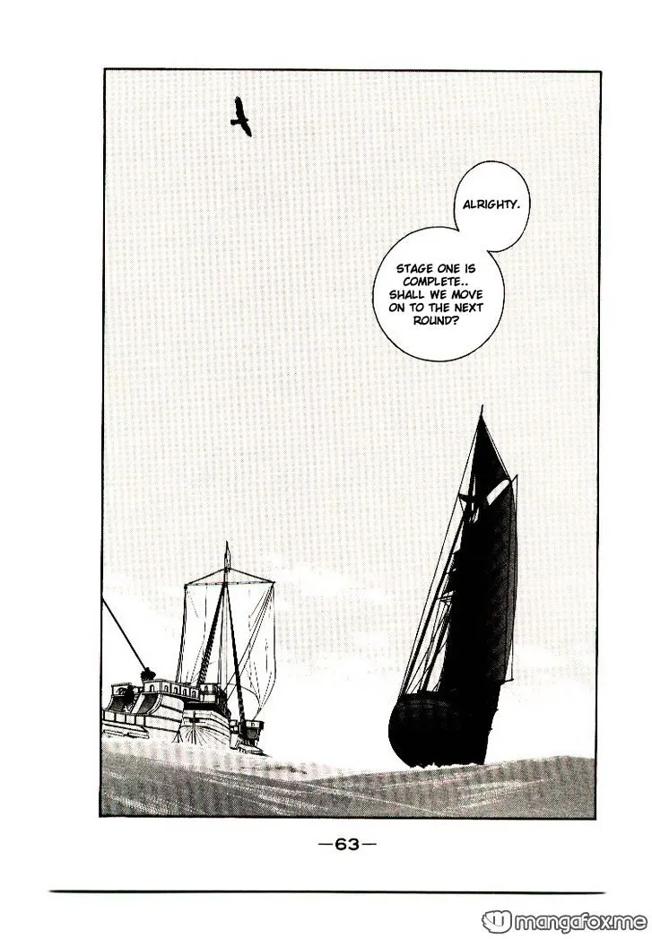 Read Kaiouki chapter 8 image 63 on Lezhin