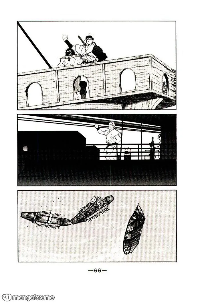 Read Kaiouki chapter 9 image 1 on Lezhin