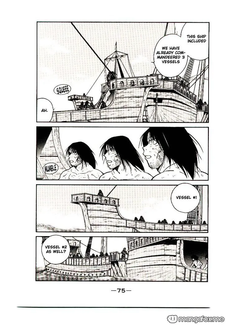 Read Kaiouki chapter 9 image 10 on Lezhin