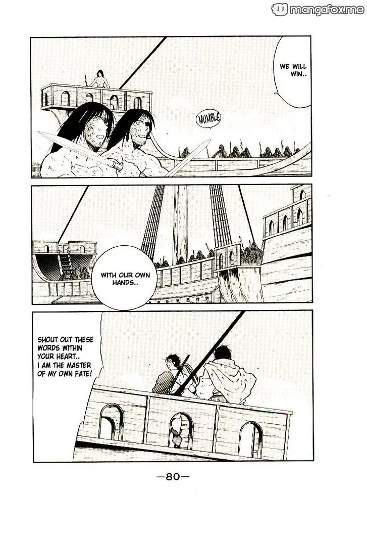 Read Kaiouki chapter 9 image 15 on Lezhin